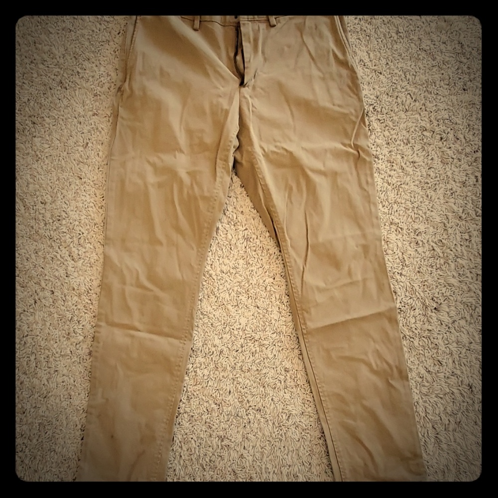 Banana Republic Slim Fit Chinos